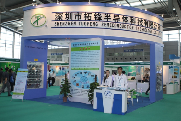 拓鋒半導體展出MOSFET系列  數碼產品應用有優勢
