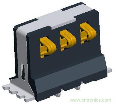 手機(jī)連接器專題二:分類