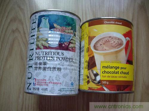 最簡單使用的天線——罐頭天線，可做正饋大鍋饋源！ 