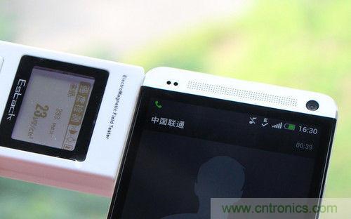 圖10:聯通GSM:已接通 最大值393 平均值285