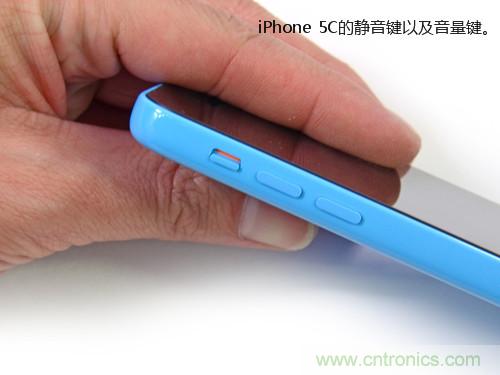 內(nèi)部能否出“彩”？“五彩機(jī)身”iPhone 5C拆解揭秘