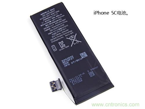 內(nèi)部能否出“彩”？“五彩機(jī)身”iPhone 5C拆解揭秘