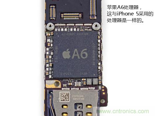 內(nèi)部能否出“彩”？“五彩機(jī)身”iPhone 5C拆解揭秘