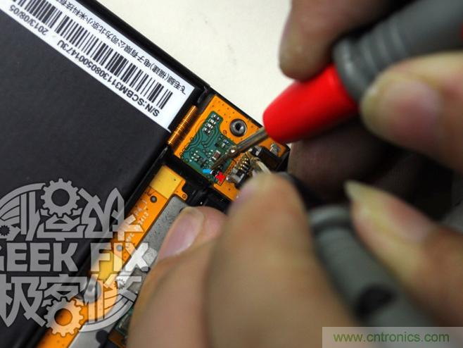 極客的玩法:DIY小米3改造無線充電教程