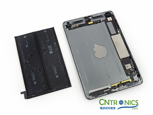 最新最牛最逆天的拆解：iPad Mini Retina 內(nèi)部大揭秘！