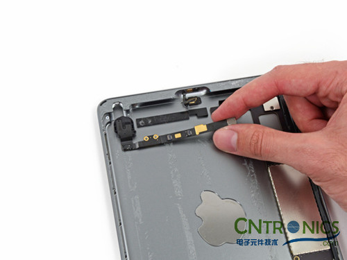 最新最牛最逆天的拆解：iPad Mini Retina 內(nèi)部大揭秘！