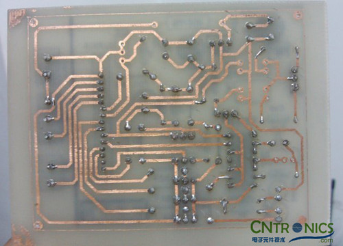 大神DIY:步進電機驅(qū)動DIY詳細過程分析!