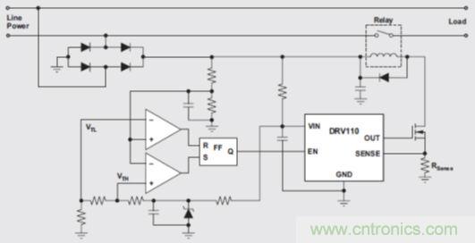 牛人解讀開關設備驅動:螺線管線圈驅動