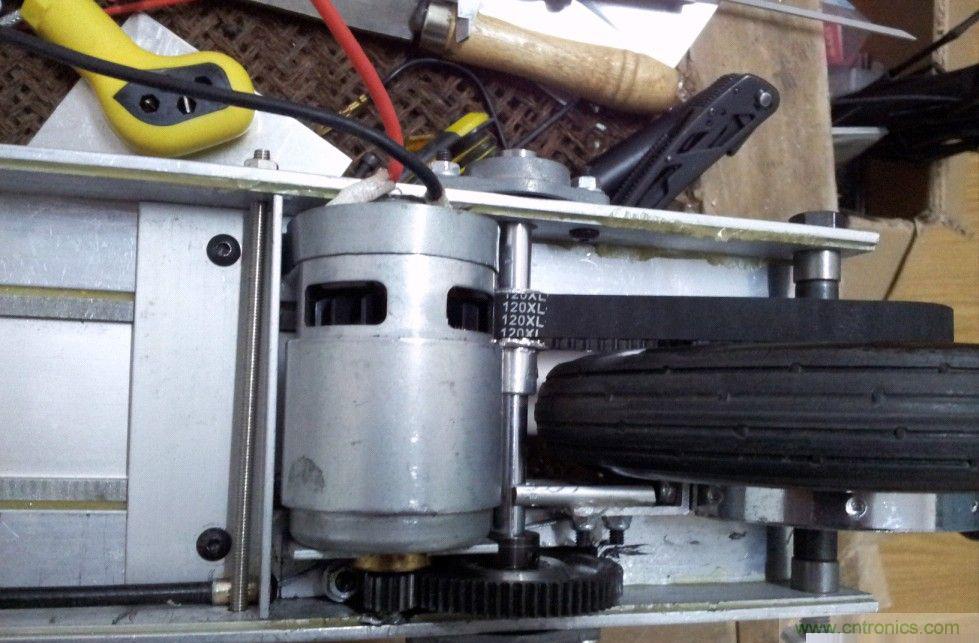 能工巧匠!DIY屬于你的電動滑板車!