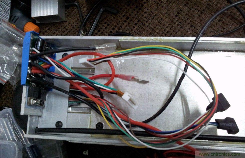 能工巧匠!DIY屬于你的電動滑板車!