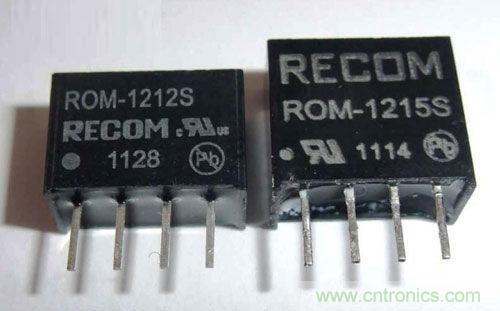 DC/DC轉換器可以實現低成本嗎?