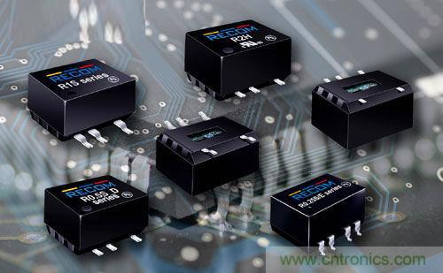 DC/DC轉換器可以實現低成本嗎?