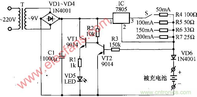 搜羅全網(wǎng)經(jīng)典充電電路設(shè)計(jì),度娘知道的也不過(guò)如此了