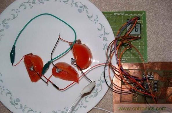 Mega88驅動LCD顯示數字0~9