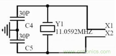 大牛解析單片機最小系統(tǒng)的組成電路,學單片機的看過來