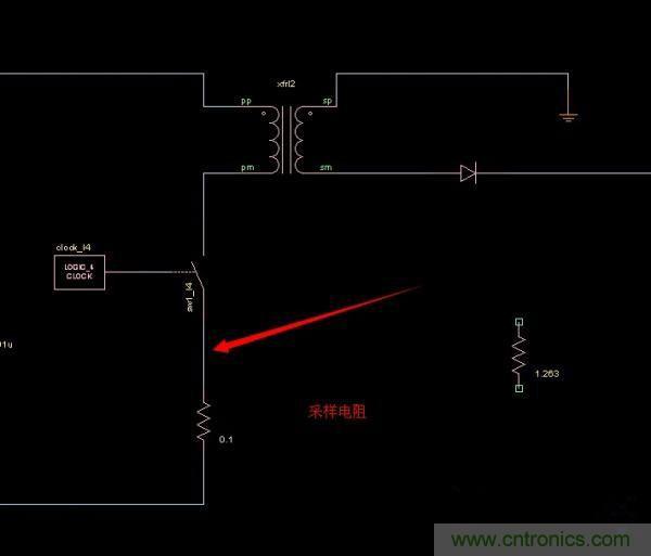 MOS管如何發力，使反激電源達到90%效率