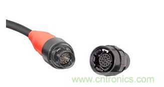  高性能、高性價比的用戶自選現貨圓形連接器具有輕量級的醫用級別塑料外殼，可耐受高壓滅菌和其他消毒工藝。