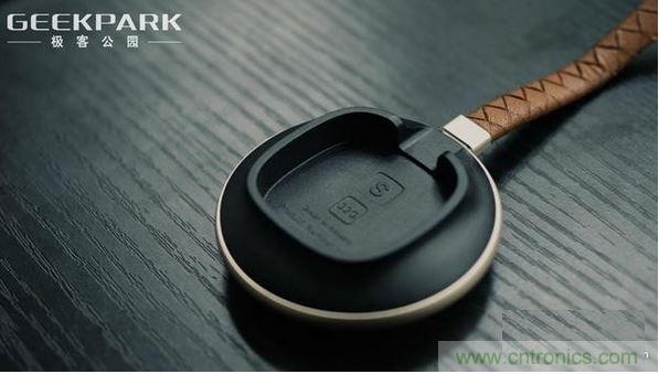 識別率高，使用簡單的加密U盤