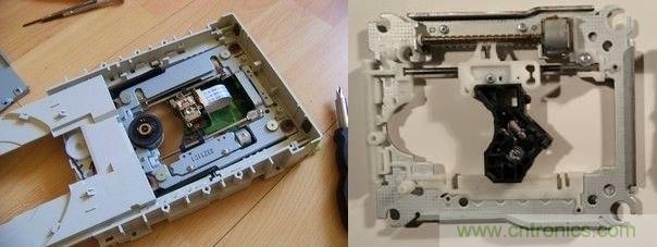 變廢為寶，看老式DVD如何改造成3D打印機(jī)？