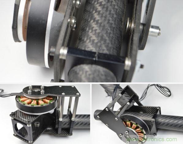 攝影發(fā)燒友:想要相機穩(wěn)如雞頭,學我DIY自平衡相機穩(wěn)定器