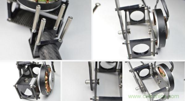 攝影發(fā)燒友:想要相機穩(wěn)如雞頭,學我DIY自平衡相機穩(wěn)定器