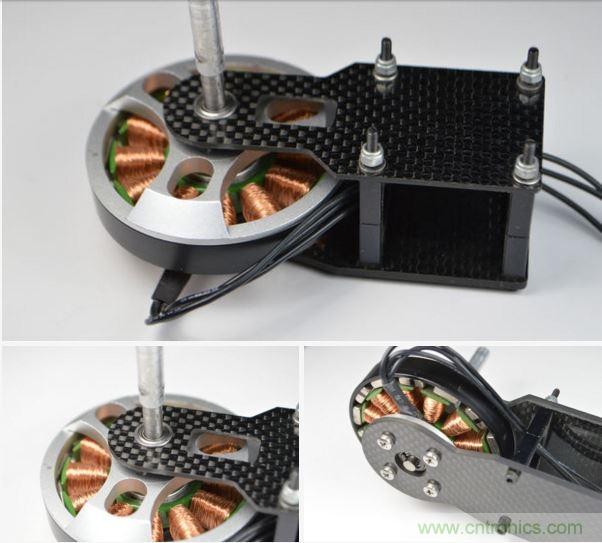 攝影發(fā)燒友:想要相機穩(wěn)如雞頭,學我DIY自平衡相機穩(wěn)定器