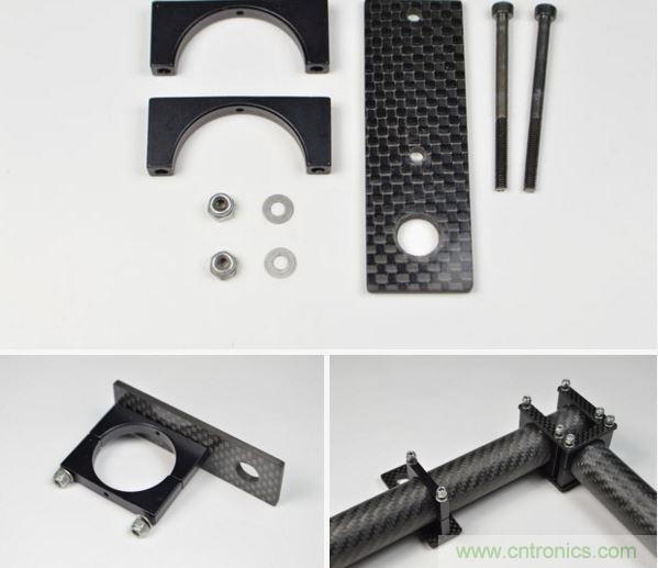 攝影發(fā)燒友:想要相機穩(wěn)如雞頭,學我DIY自平衡相機穩(wěn)定器