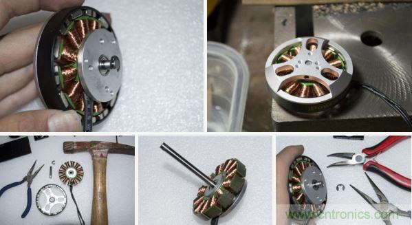 攝影發(fā)燒友:想要相機穩(wěn)如雞頭,學我DIY自平衡相機穩(wěn)定器