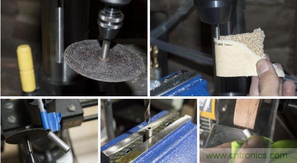 攝影發(fā)燒友:想要相機穩(wěn)如雞頭,學我DIY自平衡相機穩(wěn)定器