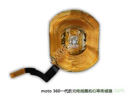 MOTO 360二代智能手表拆解：只有細節，沒有亮點