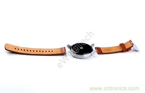 MOTO 360二代智能手表拆解：只有細節，沒有亮點