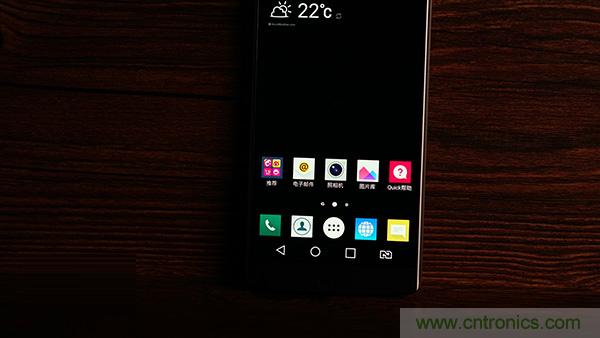 業界良心 LG V10 評測:剛毅、冷峻,不失人性化