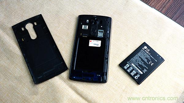 業界良心 LG V10 評測:剛毅、冷峻,不失人性化