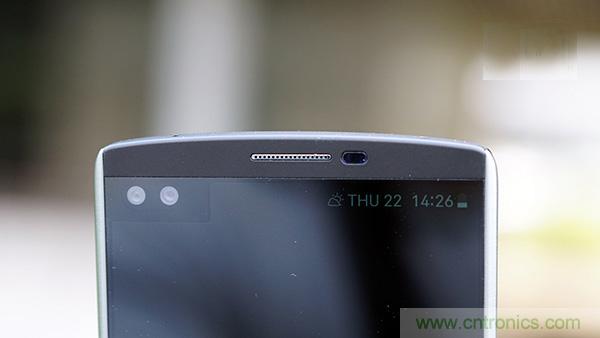 業界良心 LG V10 評測:剛毅、冷峻,不失人性化