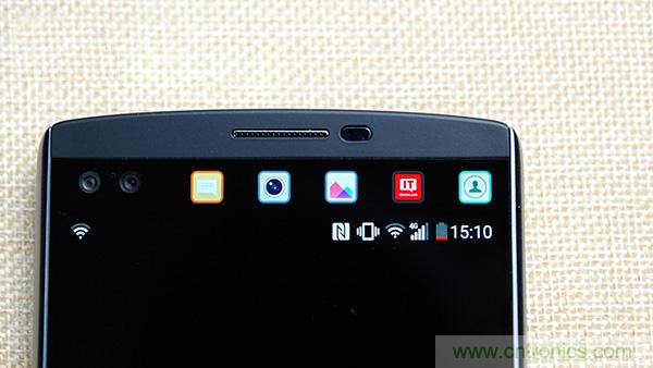 業界良心 LG V10 評測:剛毅、冷峻,不失人性化