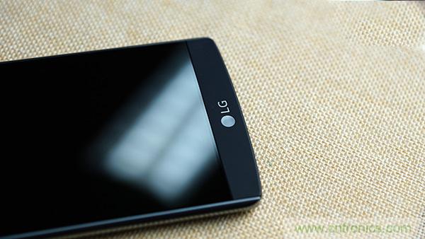 業界良心 LG V10 評測:剛毅、冷峻,不失人性化