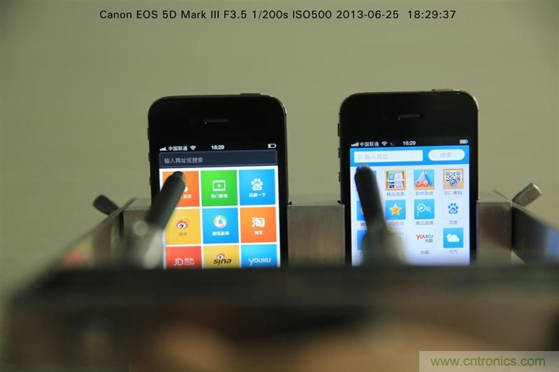 雙叉神器+5D Mark III瘋狂測試：最快手機瀏覽器花落誰家？