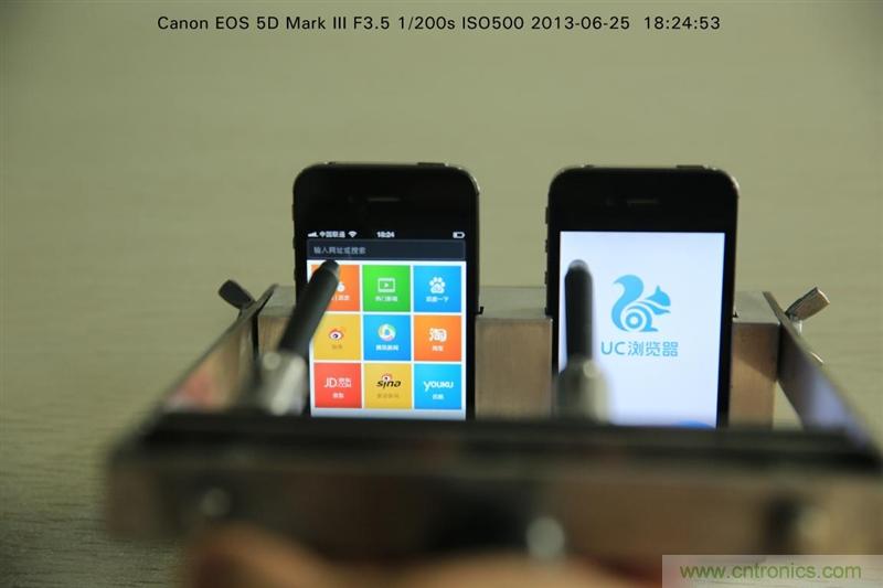 雙叉神器+5D Mark III瘋狂測試：最快手機瀏覽器花落誰家？