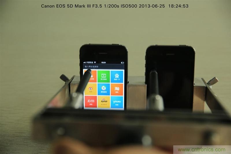 雙叉神器+5D Mark III瘋狂測試：最快手機瀏覽器花落誰家？