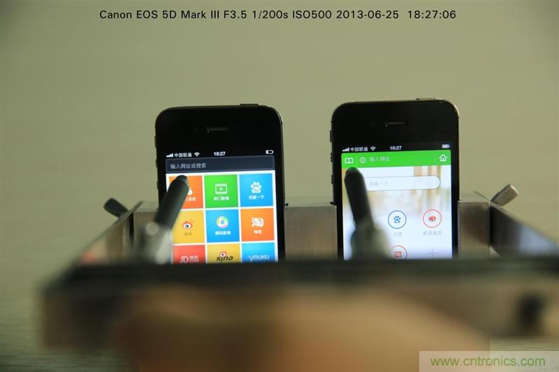 雙叉神器+5D Mark III瘋狂測試：最快手機瀏覽器花落誰家？