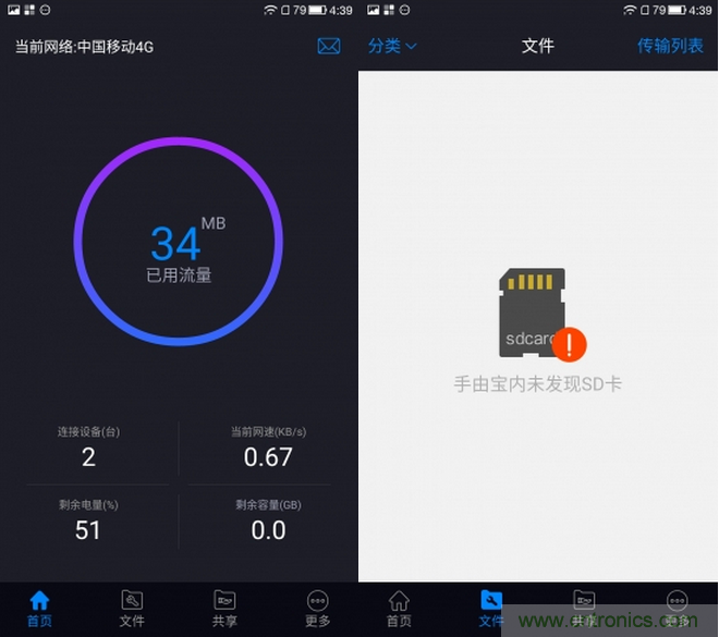 出差必備神器！可充電的移動無線路由手由寶體驗測評