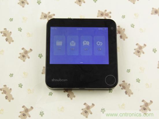 出差必備神器！可充電的移動無線路由手由寶體驗測評