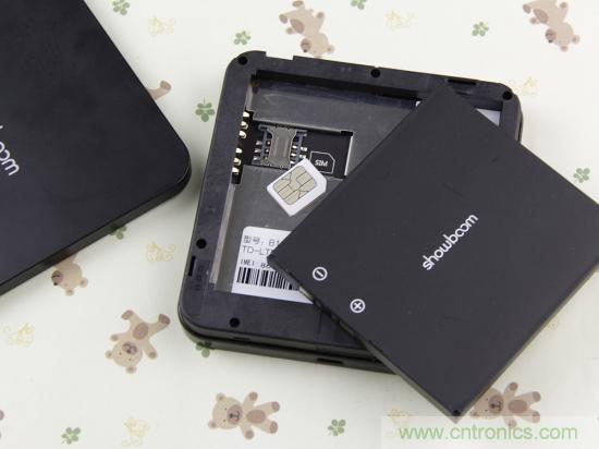 出差必備神器！可充電的移動無線路由手由寶體驗測評