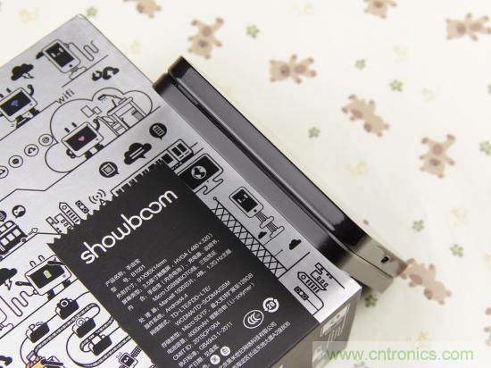 出差必備神器！可充電的移動無線路由手由寶體驗測評