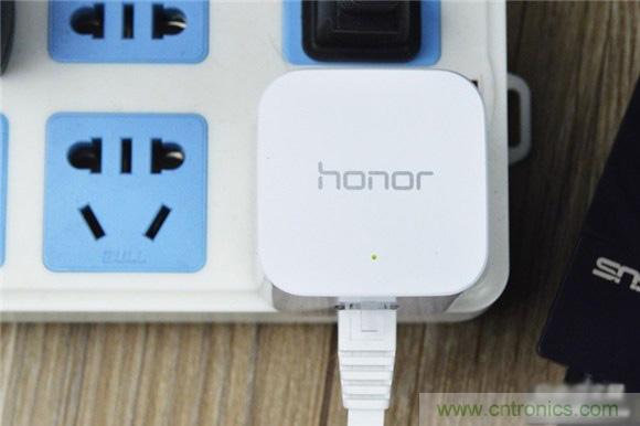 大House也能隨心連,榮耀WiFi穿墻寶評測