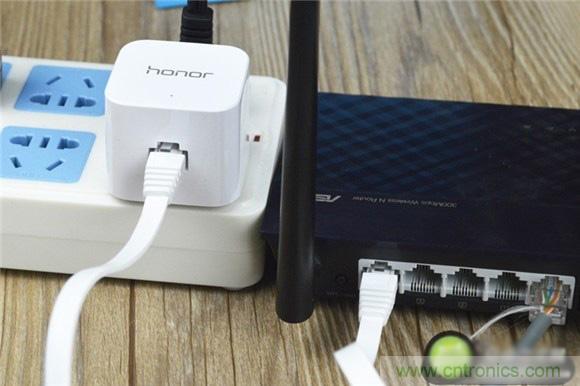 大House也能隨心連,榮耀WiFi穿墻寶評測