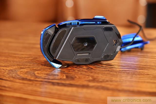 左手寫愛,右手寫他——從此鍵盤鼠標不分家!