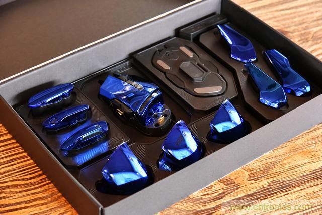 左手寫愛,右手寫他——從此鍵盤鼠標不分家!