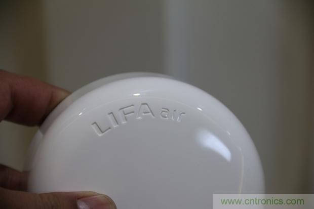 大約在冬季,我和LIFAair LA500有個約會!
