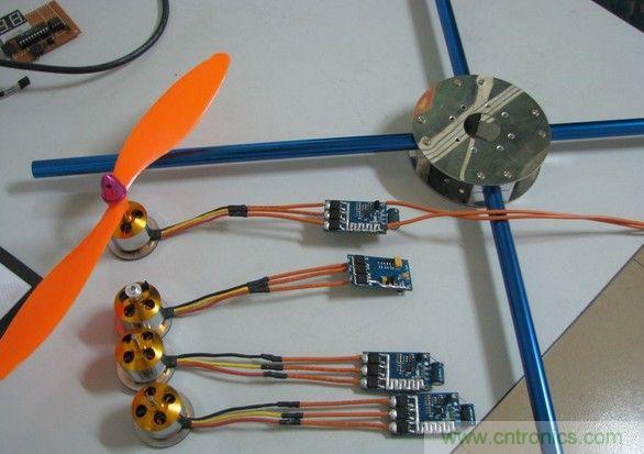 無人機 DIY 制作全過程，酷得不要不要的！